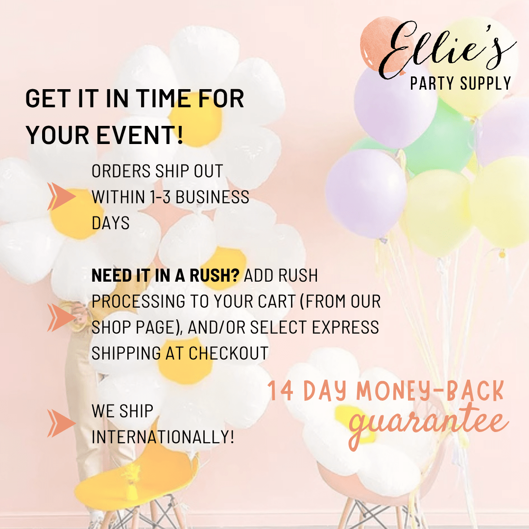 Light Pink 24" (2 foot) Giant Pink Lemonade Balloons